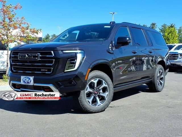 2026 GMC Yukon XL