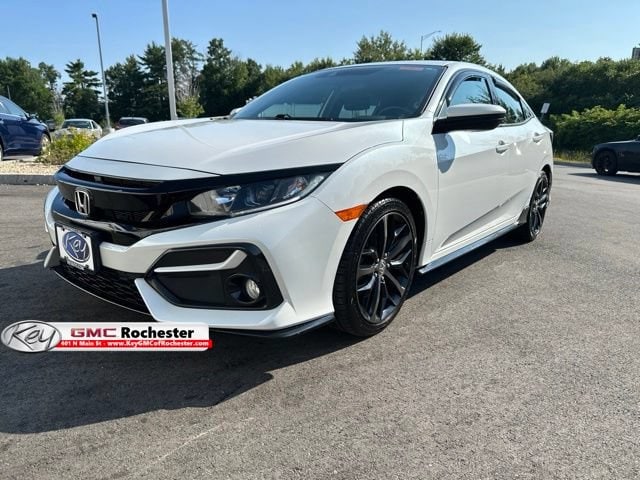 2021 Honda Civic Hatchback