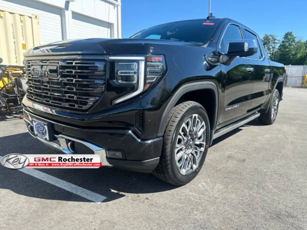 Used 2023 GMC Sierra 1500 Denali Ultimate Truck