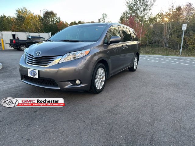 2017 Toyota Sienna