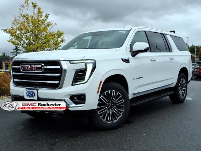 2026 GMC Yukon XL