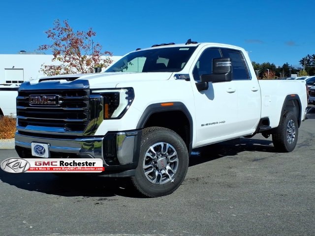2026 GMC Sierra 2500HD SLE