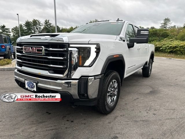 2024 GMC Sierra 2500HD