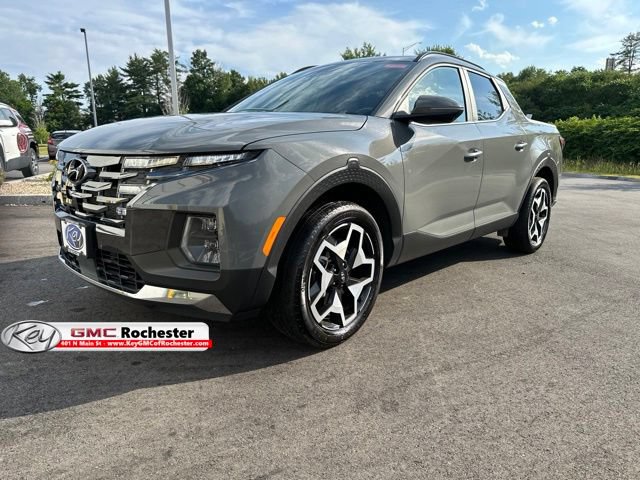 2024 Hyundai Santa Cruz