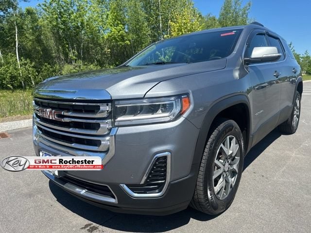 2021 GMC Acadia