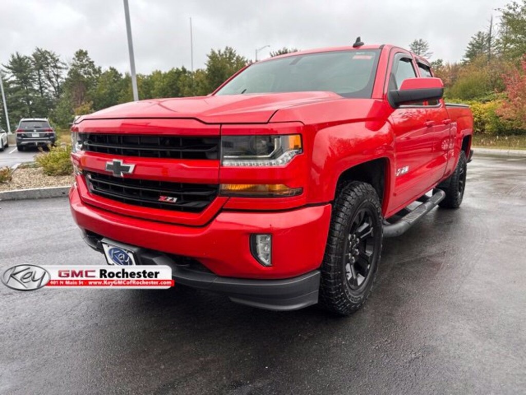 Used 2019 Chevrolet Silverado LD LT Truck