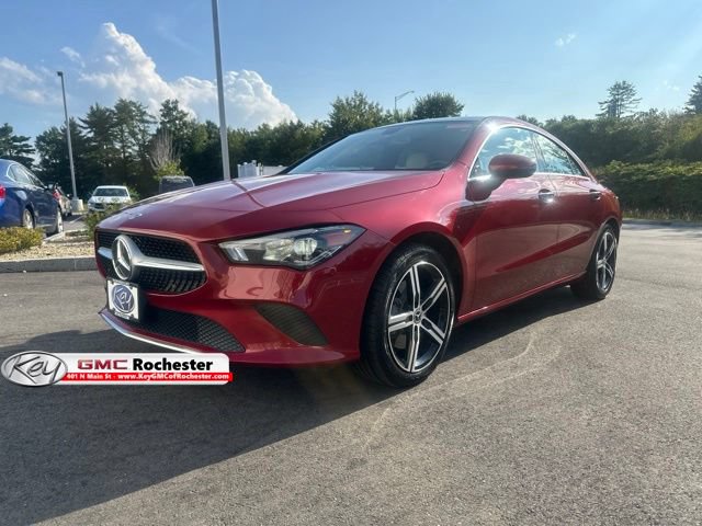 2023 Mercedes-Benz CLA 250