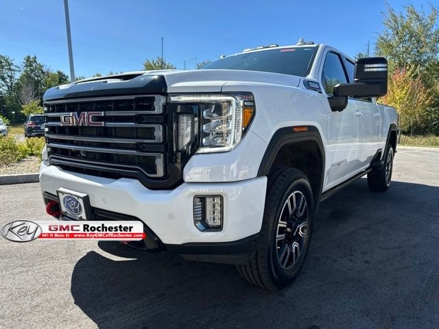 2022 GMC Sierra 3500HD