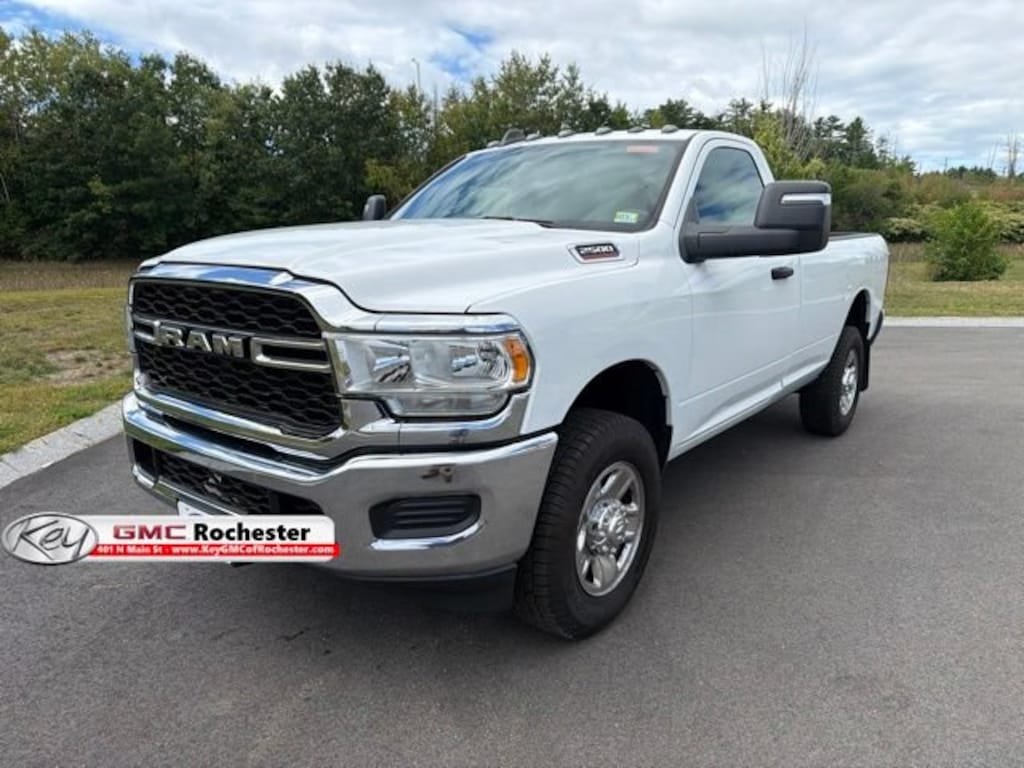Used 2023 Ram 2500 Tradesman