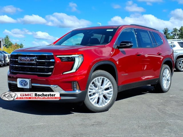 2027 GMC Acadia Elevation