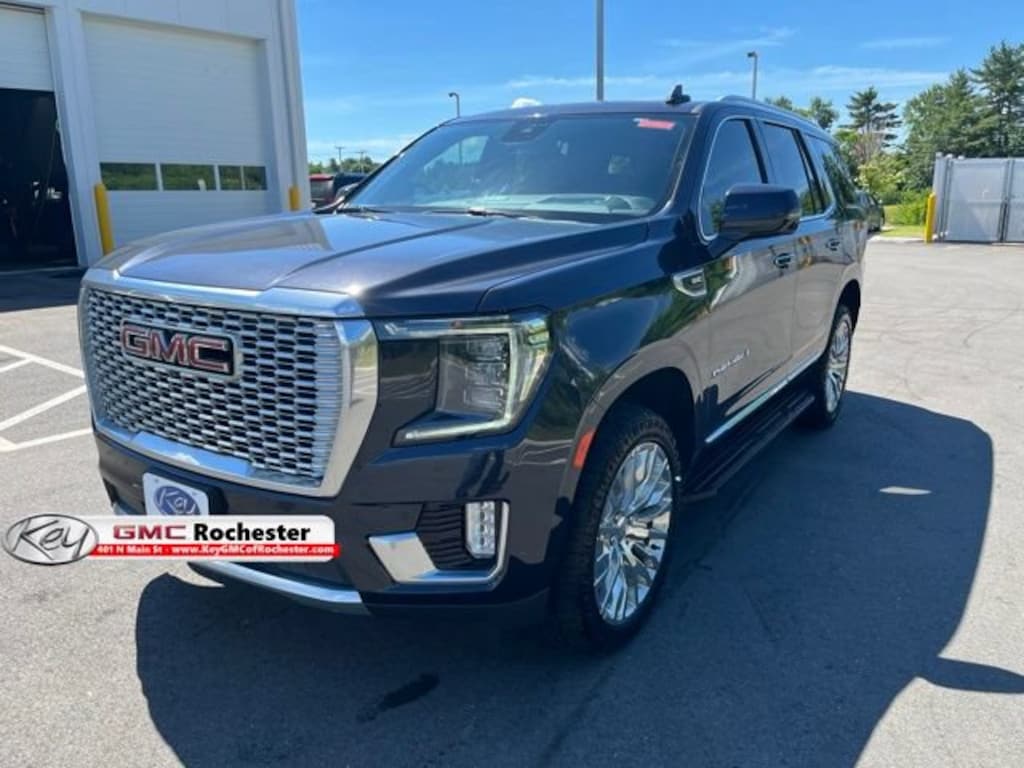 Used 2023 GMC Yukon Denali SUV