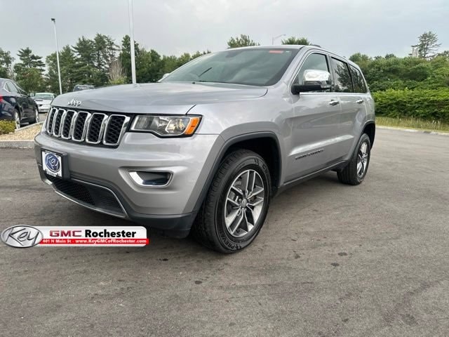 2020 Jeep Grand Cherokee