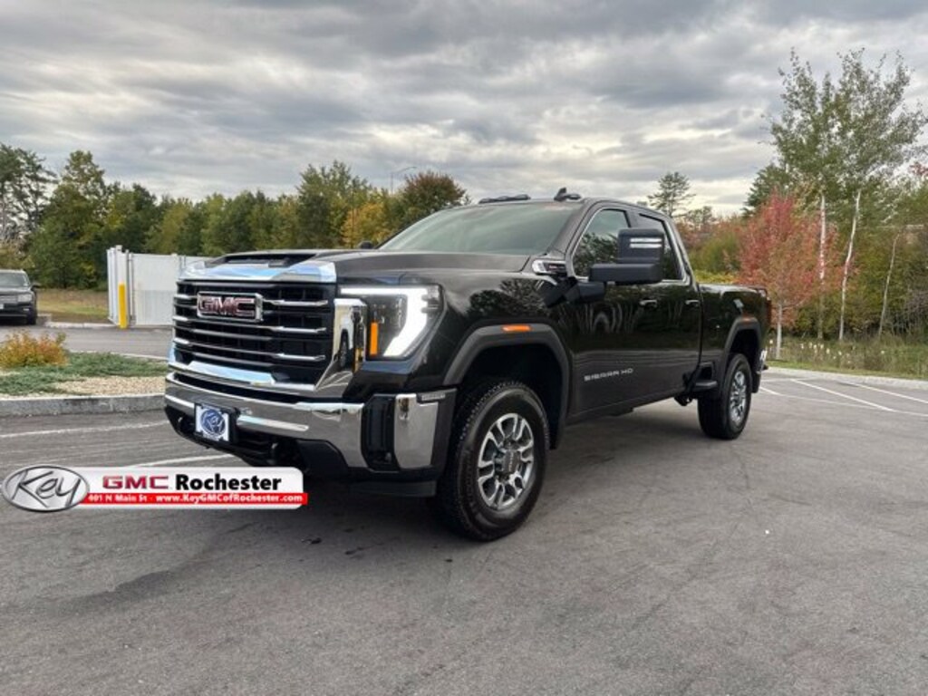 Used 2026 GMC Sierra 2500 HD SLE Truck