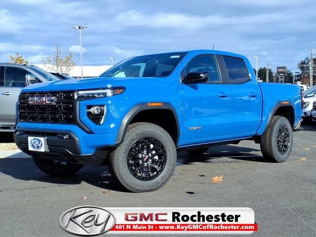2026 GMC Canyon