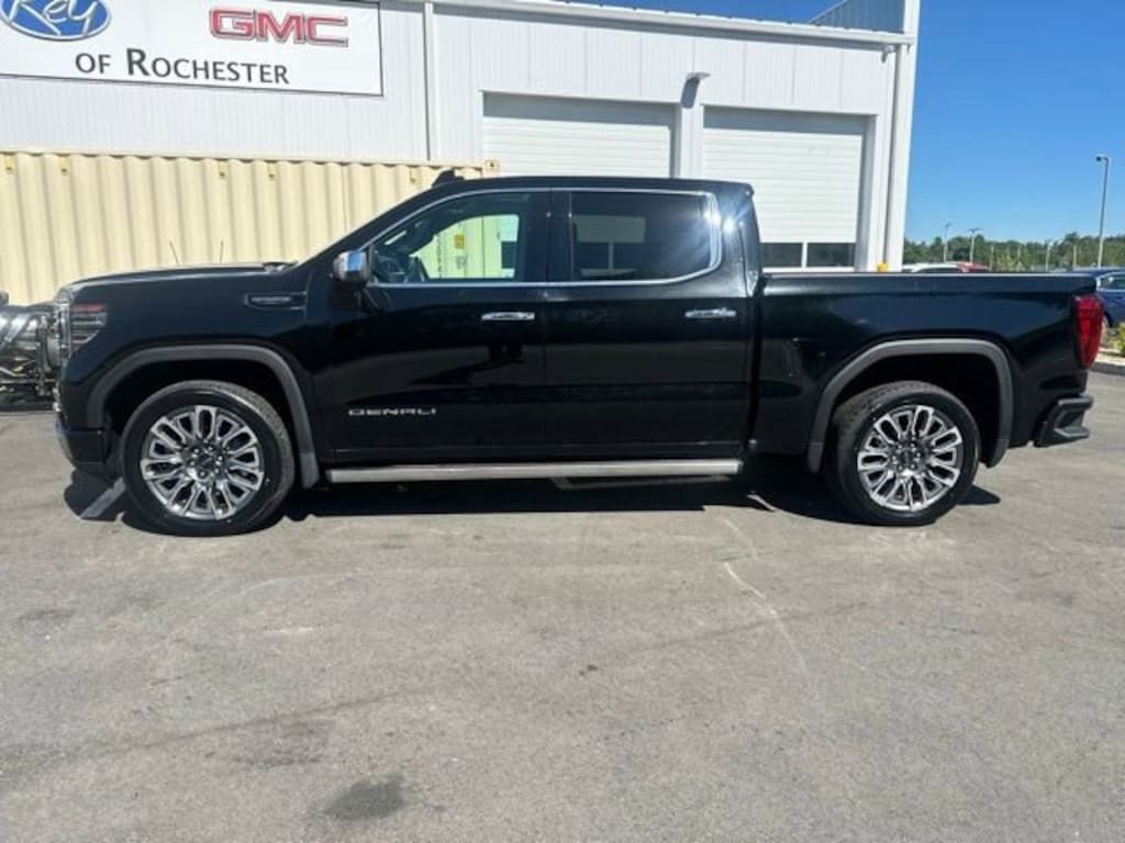 Used 2023 GMC Sierra 1500 Denali Ultimate Truck