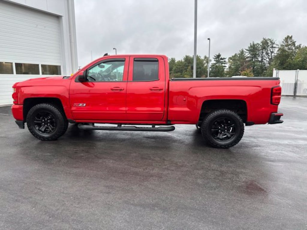 Used 2019 Chevrolet Silverado LD LT Truck
