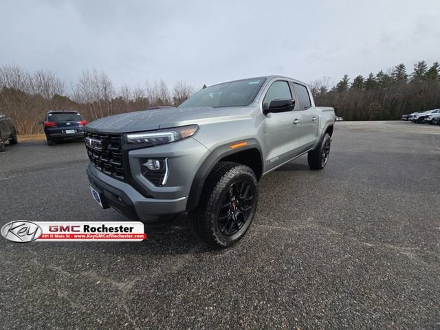 2025 GMC Canyon