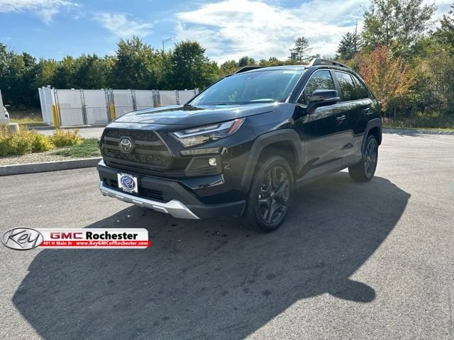2024 Toyota RAV4