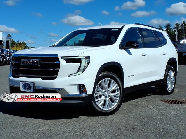 2027 GMC Acadia Elevation