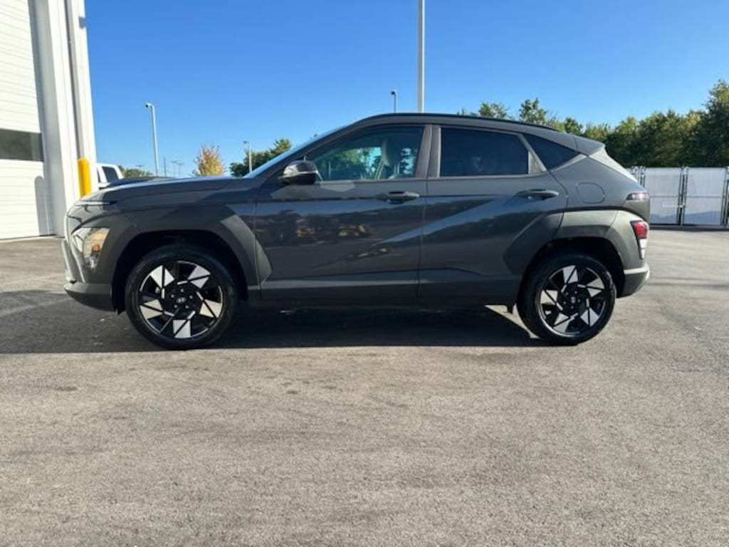Used 2024 Hyundai Kona SEL