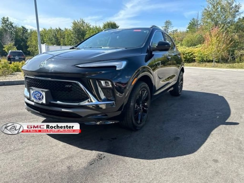 Used 2024 Buick Encore GX Sport Touring SUV