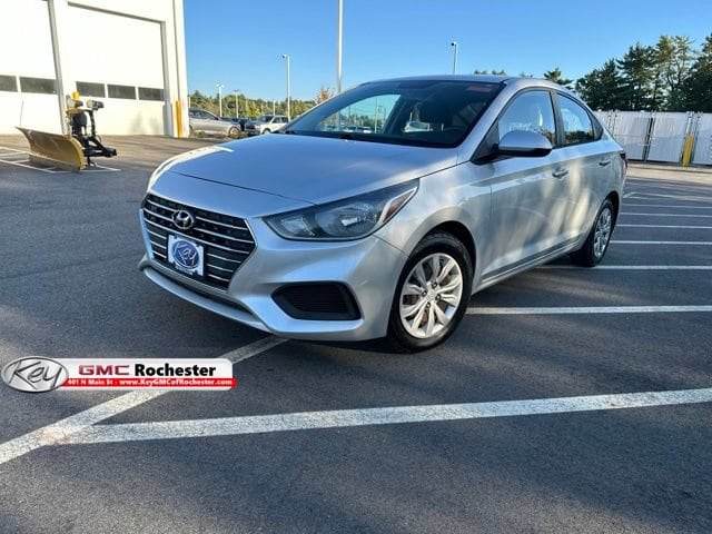 2020 Hyundai Accent