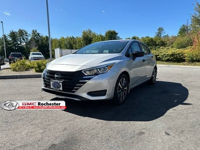 2024 Nissan Versa Sedan S