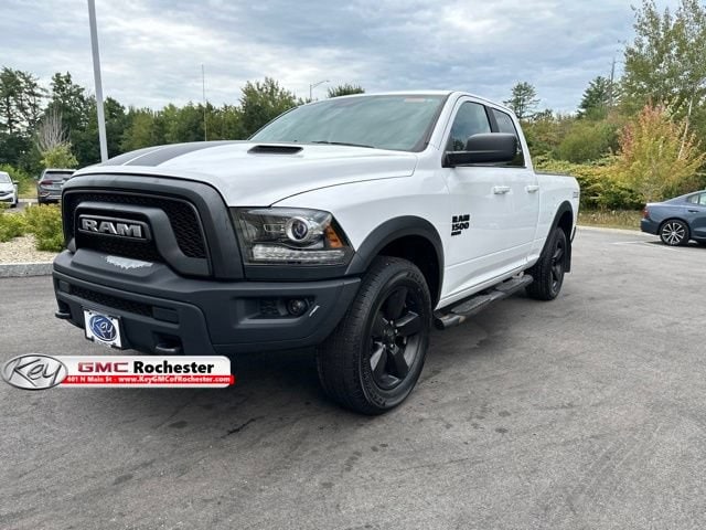 2019 RAM 1500 Classic Warlock