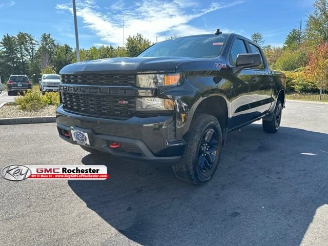 2019 Chevrolet Silverado 1500 Custom
