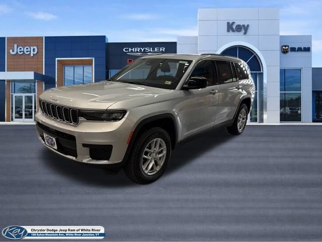 2026 Jeep Grand Cherokee Sport Utility 