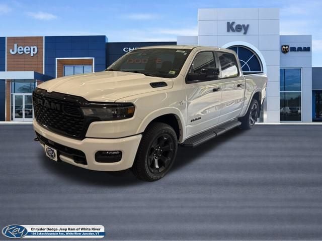 2026 Ram 1500 Pickup 