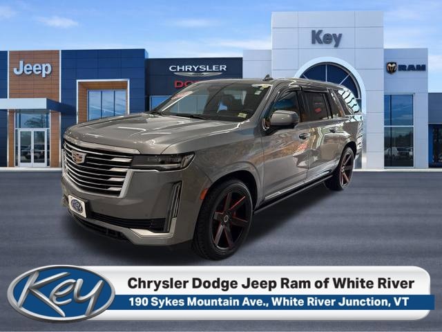 2022 Cadillac Escalade ESV