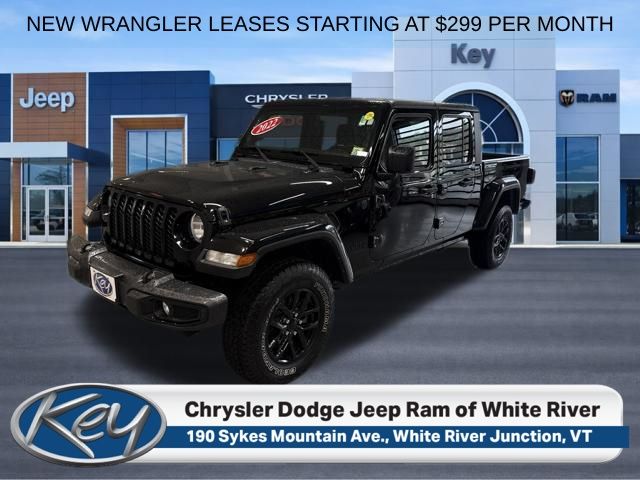 2022 Jeep Gladiator