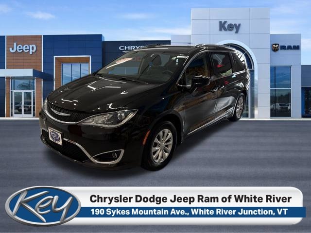 2018 Chrysler Pacifica
