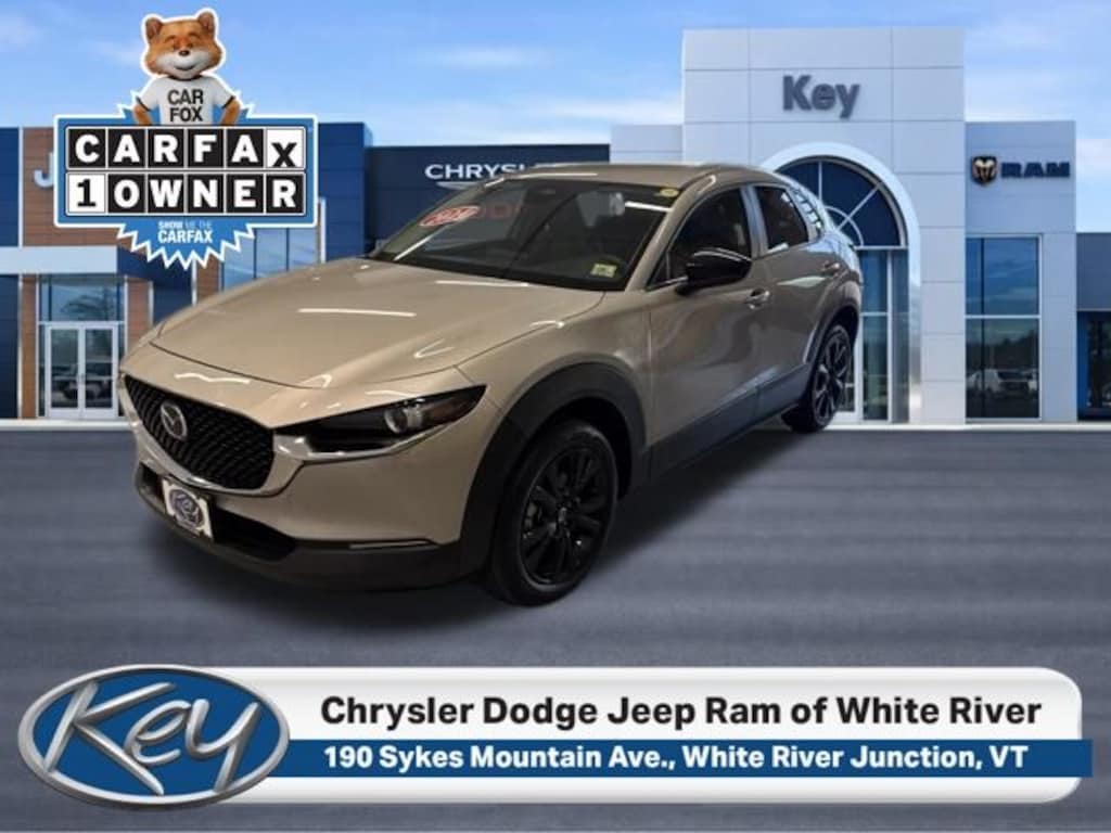 Used 2024 Mazda CX-30 2.5 S Select Sport SUV