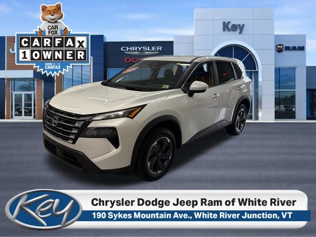 2024 Nissan Rogue