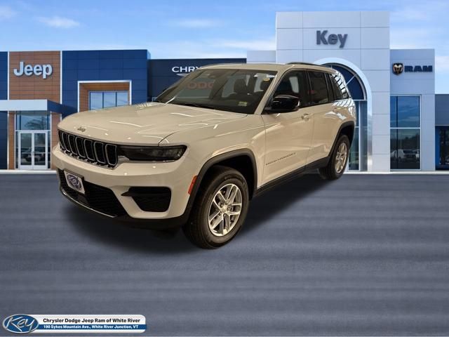 2026 Jeep Grand Cherokee Sport Utility 