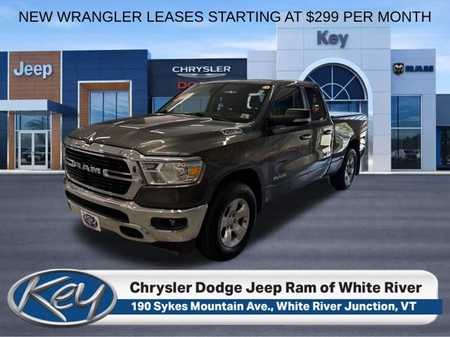 2020 RAM 1500 Pickup Big Horn/Lone Star