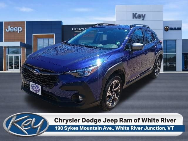 2025 Subaru Crosstrek