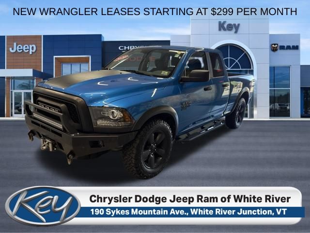 2020 RAM 1500 Classic