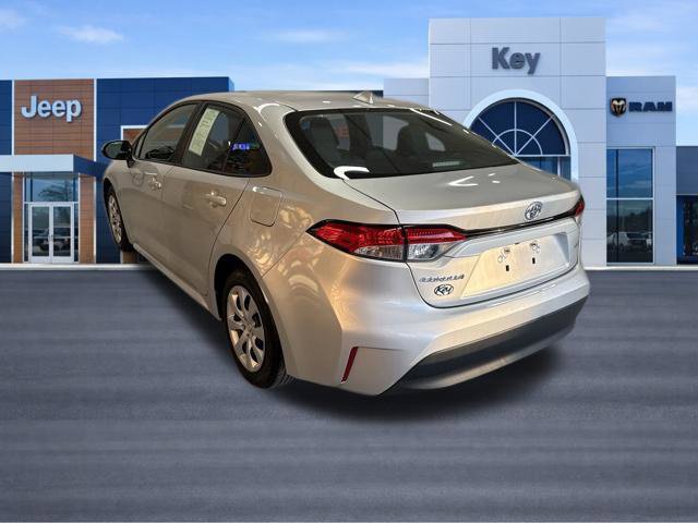 Used 2024 Toyota Corolla LE Sedan
