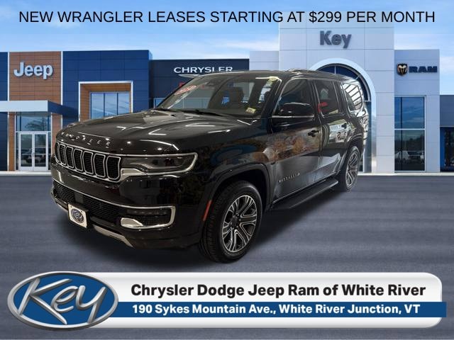2024 Jeep Wagoneer