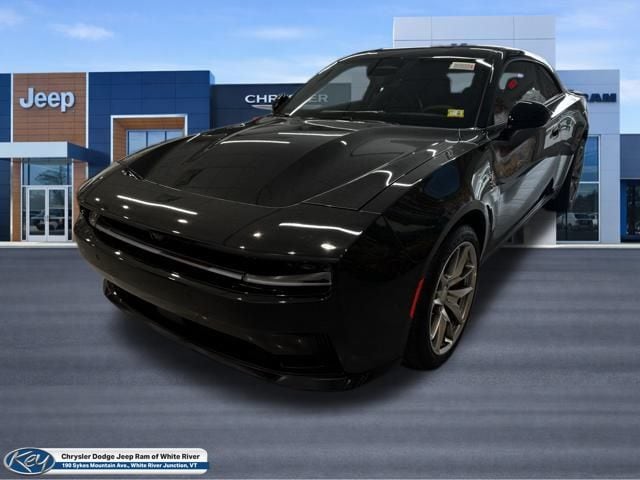 2025 Dodge Charger Daytona Scat Pack