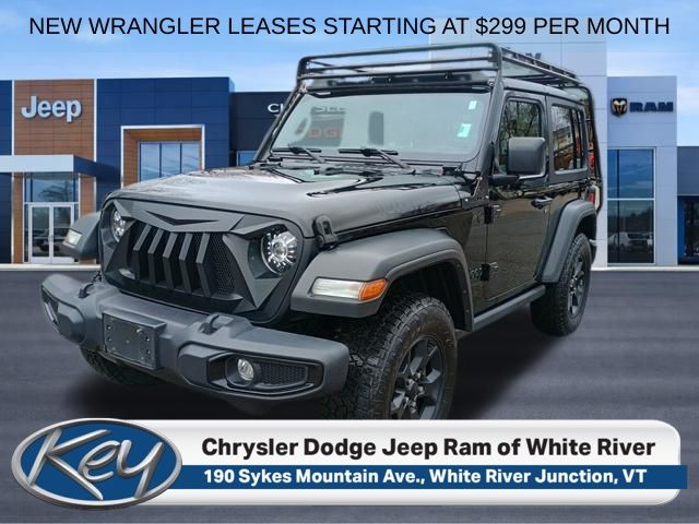 2022 Jeep Wrangler