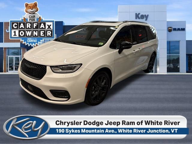 2025 Chrysler Pacifica