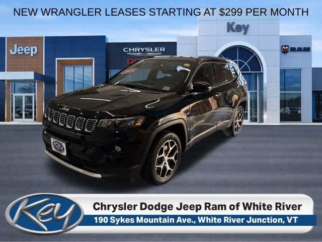 2024 Jeep Compass SUV 