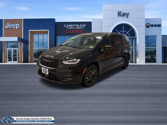 2026 Chrysler Pacifica
