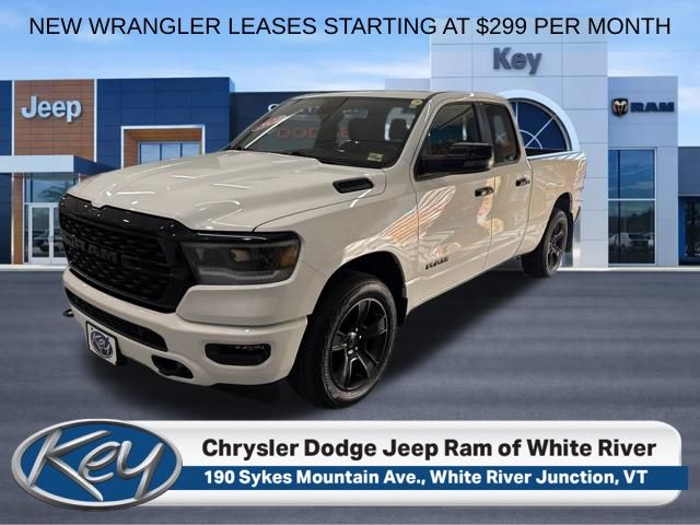 2023 RAM 1500 Pickup