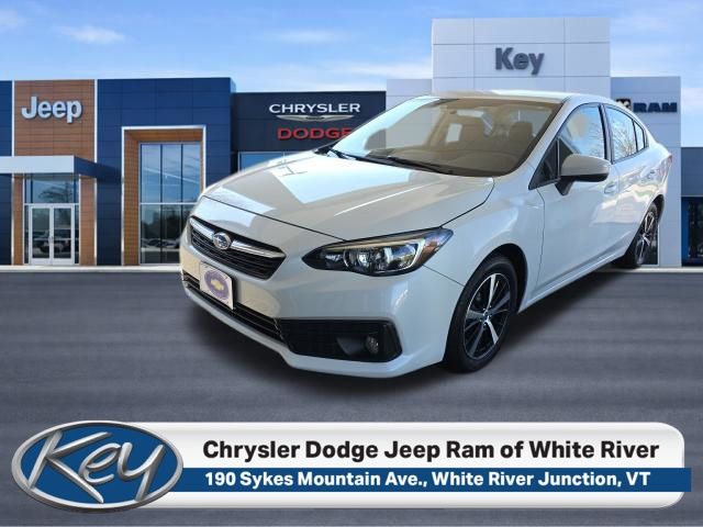 2023 Subaru Impreza