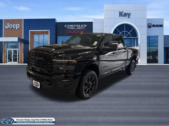 2026 Ram 2500 Pickup 